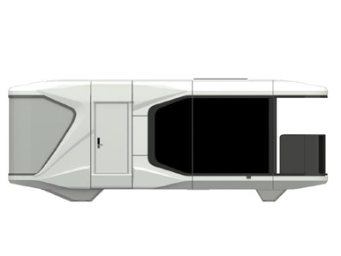 A62型太空舱