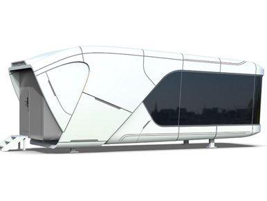S21型太空舱