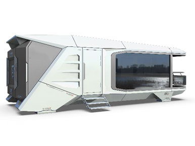 S22型太空舱